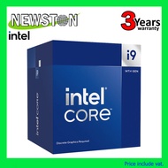 INTEL CPU CORE i9 14900F (LGA 1700)