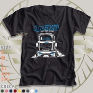 Sudiro Bus T-Shirt With Jaya STJ Iguazu Bus Shirt Eleng Strong Slamet Bismania Size S-XXL - 7165