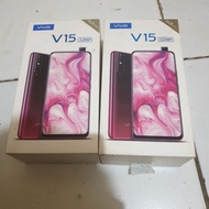 Kardus BEKAS hp vivo v15