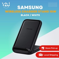 Samsung Wireless Charger Stand 15W (including Micro 256GB SD Card)