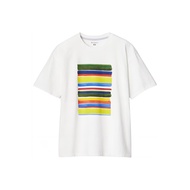 UNIQLO x JWANDERSON UNIQLO JW Anderson Collab T Shirt Mens White 467104-01