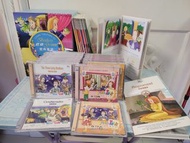 GEP  格林經典童話12 Books + CD + DVD