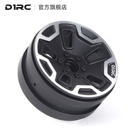 D1RC 2.2 CNC Aluminum Alloy Beadlock Rims (ZC2NS23) SET OF 4