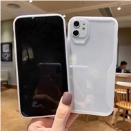 [Focus Case] Huawei Y7 Prime/Y9 Prime/Y6S/Y9S/Y7P/Y6 2018 Clear Shockproof Jelly Case
