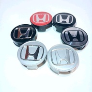 dop roda tutup dop velg honda diameter 5.7cm honda jazz brio freed mobilio Motorcycle car Sporty