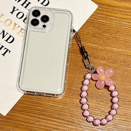 Transparent Soft Silicone Phone Case For Samsung Galaxy A56 A55 A54 A36 A35 A15 A14 A73 A04s Colorfu