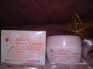 凍膜始祖*合購現折$100日本原裝Sakura Water Cream櫻花出水霜