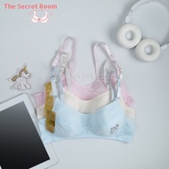 TALLY BRA BH TEENAGER ABG 1033 I WITHOUT FOAM I WIRELESS I SIZE 34-38
