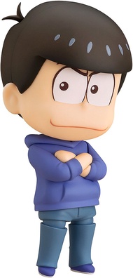 Osomatsu-San: Karamatsu Matsuno Nendoroid Action Figure
