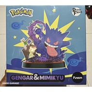 FUNISM PRIME FIGURE POKEMON GENGAR & MIMIKYU