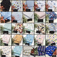 Fabric Cotton Comb / Twill Cotton 60 inci