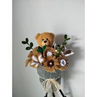 Bucket pipe cleaner B.Bloom Doll Pipe Cleaner Wire Bristle/