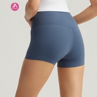 AirActive Women Sports Shorts Biker Shorts High-Stretch 3-Inch Seamless Quick-Drying