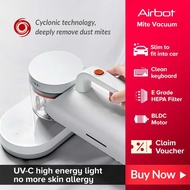 Airbot Dust Mite Vacuum Cleaner Uv Disinfection Cm900