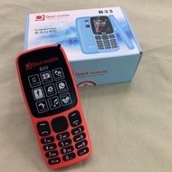 【hot】 B33 Qnet keypad basic phone dual sim dual standby with fm music player