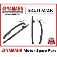 YAMAHA SRL110 TENSIONER GUIDE 0 KAYU HITAM GUIDE STOPPER CHAIN RANTAI KECIL LAGENDA110 LAGENDA SRL11