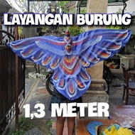 Layang Layang Burung/Layangan Burung/Elang/Layangan Unik/Layangan Kain/Layangan 3 Dimensi/Bali - Bal