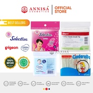 Selection Cotton Bud | Cinderella Cotton Bud | Pigeon Cotton Bud | Cussons Cutton Bud