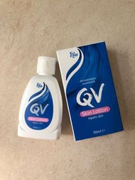 QV skin lotion 50ml $30兩支