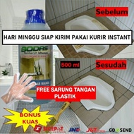 Bodas Pembersih Lantai Kamar Mandi/Bodas Pembersih Toillet isi 1000 ml