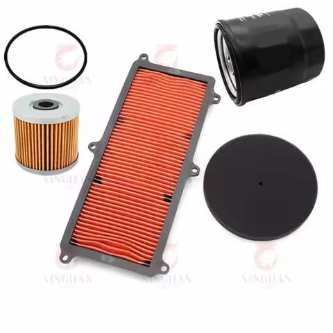 Motorcycle Air Filter For ZONTES ZT350T ZT350E ZT350D 350T 350E 350D Drive Element Oil Filter Intake