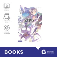 Re:Zero : Starting Life In Another World 01