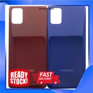 SAMSUNG A31 BACK COVER