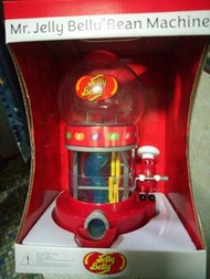 限量特別版 Jelly Belly 糖豆先生 糖機