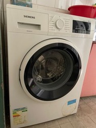 SIEMENS iSensoric 洗衣機