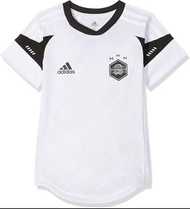 [男童]adidas CLIMACOOL星際大戰印花足球球衣#男女童皆可穿#7-8Y