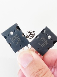 10SET TRANSISTOR A1943 C5200 MURAH 150V LOT925 725 TOSHIBA PROMO KWALITAS BIASA 2SA1943 2SC5200 TOSH