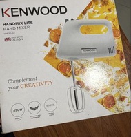 Kenwood 打蛋器Handmix Lite Hand Mixer