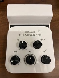 Roland Go:mixer Pro