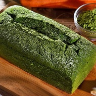 日式抹茶 /米香磅蛋糕 /無麩質