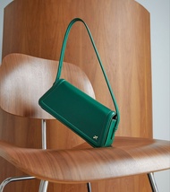 LUNNE กระเป๋าสะพายไหล่ หนังวัวแท้ รุ่น REMI Shoulder Bag