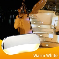 Boat Light LED Semi-shading Stainless Steel Walkway Light Corridor Light Stair Light Yacht Boat RV L