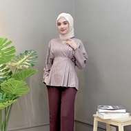 Molly Kimono Suit Top & Pant Set