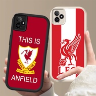 Shockproof Casing for Realme C53 C63 C61 C51 GT SE NEO6 6 Note 50 60 Narzo N61 N53 FF-20 liverpool l