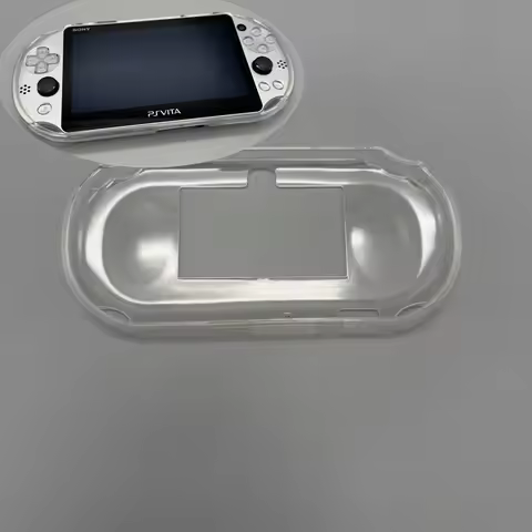Superior quality TPU protection shell for PSVITA PSV2000 PSVITA 2000 .Please pay attention to your c