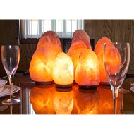 Small Himalayan Pink Salt Lamp (1-2kg)