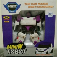UNGU Tobot mini W purple series