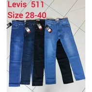 high quality man’s long pant Harga borong 511
