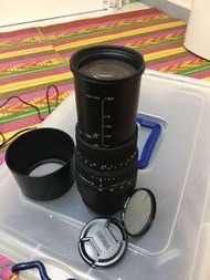 Sigma 70-300mm for canon!!!