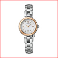 [Seiko Watch] SEIKO SELECTION S Series Women Solar Bracelet SWFA210