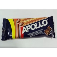 Coklat Apollo legend Stick Wafers Chocolate APOLLO Jejari Wafer Coklat