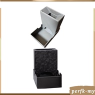 [PerfkMY] Dice Tower with Tray Storage Box Dice Rolling Tower Dice Roller Case for Tabletop Games
