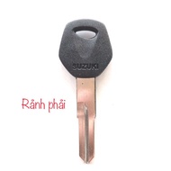 Suzuki GZ150 GD110 EN150 key blank (right free)