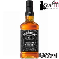 JACK DANIEL’S - 傑克丹尼 Old No.7 1000mL