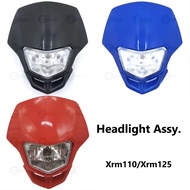 Head Light - Xrm110 /Xrm125