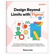 Book Beyond Limits with Figma: 50+ Figma solutions